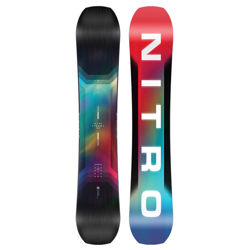 Nitro Men's Team Wide Snowboard 2026