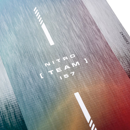 Nitro Men's Team Snowboard 2026