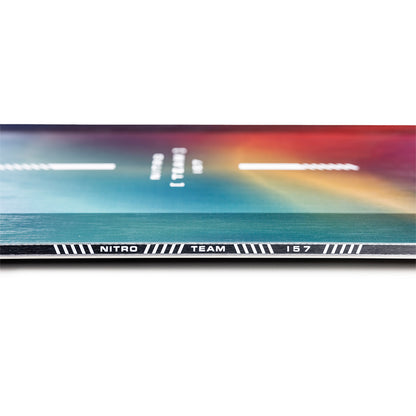 Nitro Men's Team Wide Snowboard 2026