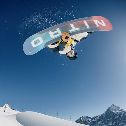 Nitro Men's Team Wide Snowboard 2026