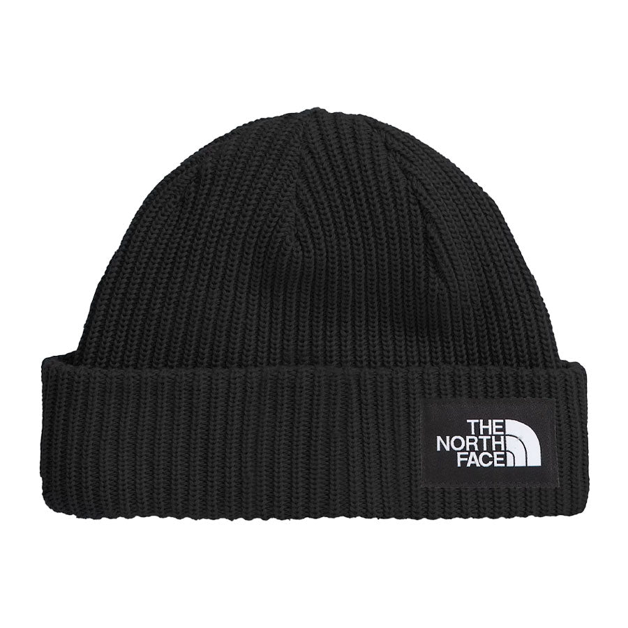 The North Face  Kids' Salty Lined Beanie TNF Black 2027