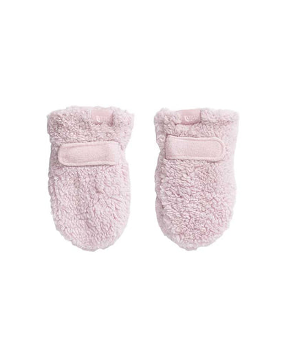 The North Face Baby Bear Mitt Pale Blossom 2026