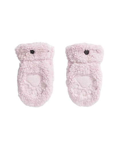The North Face Baby Bear Mitt Pale Blossom 2026
