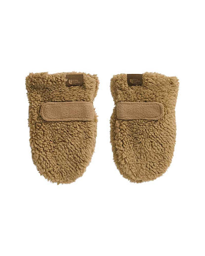 The North Face Baby Bear Mitt Teddy Brown 2026