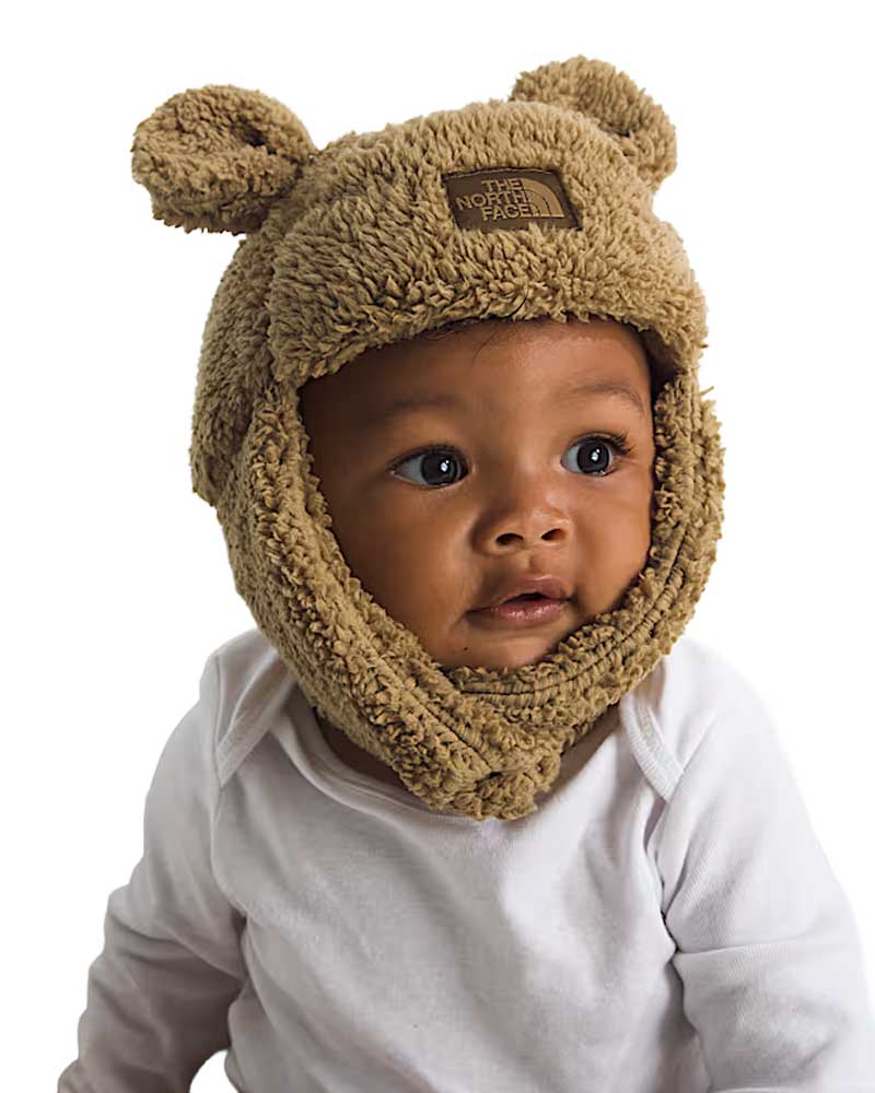 The North Face Baby Bear Trapper Teddy Brown 2026