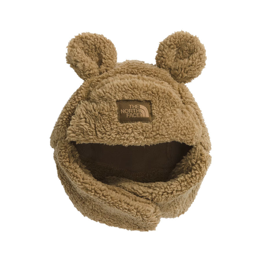 The North Face Baby Bear Trapper Teddy Brown 2027