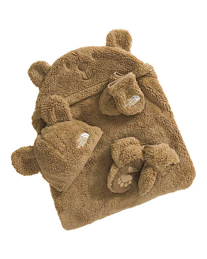 The North Face Baby Campshire Box Set Teddy Brown 2026