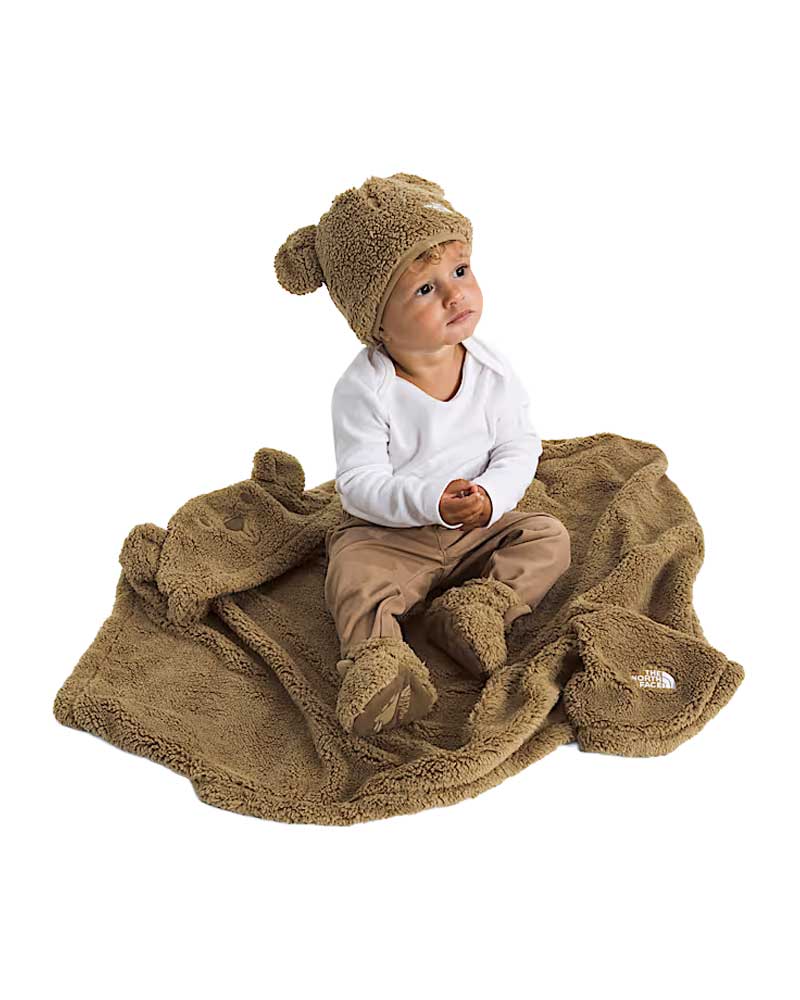 The North Face Baby Campshire Box Set Teddy Brown 2026