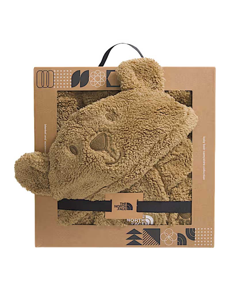The North Face Baby Campshire Box Set Teddy Brown 2026