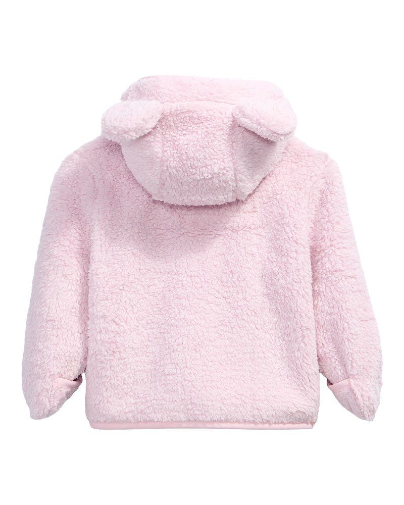 The North Face Baby Campshire Full Zip Hoodie Pale Blossom 2027