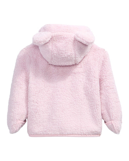 The North Face Baby Campshire Full Zip Hoodie Pale Blossom 2027