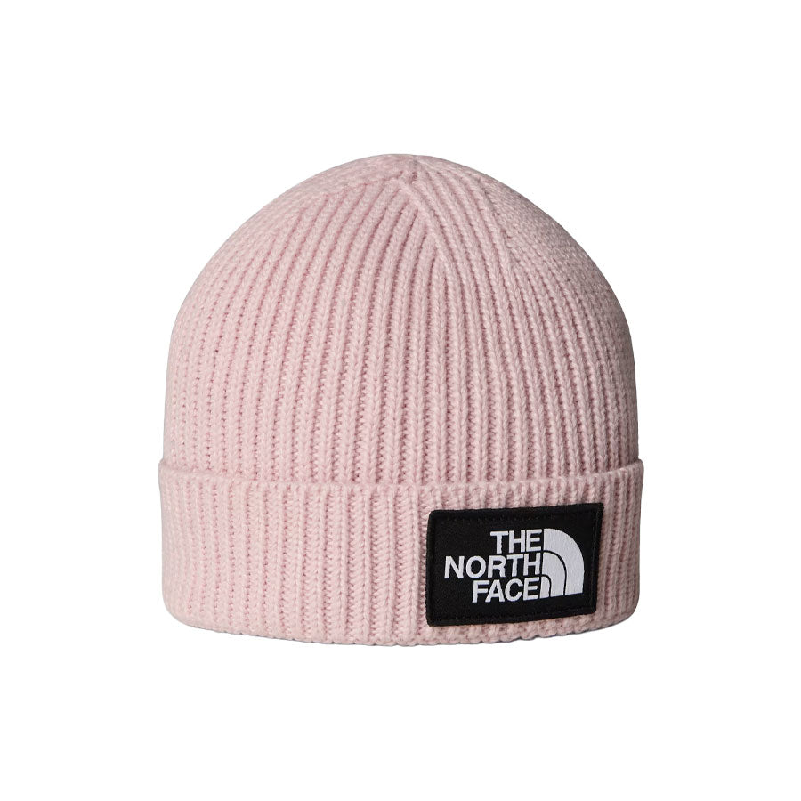 The North Face Baby Logo Box Beanie Pale Blossom 2027