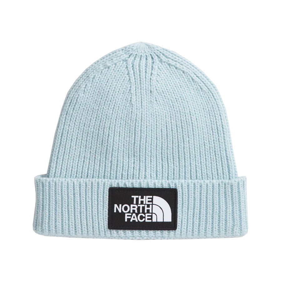 The North Face Baby Logo Box Beanie Polar Haze 2026