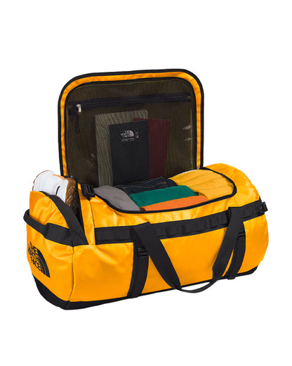 The North Face Base Camp Duffel L Summit Gold/TNF Black-NPF 2027