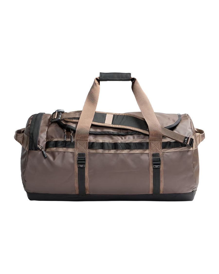 The North Face Base Camp Duffel M Smokey Brown/TNF Black/Garnet 2027