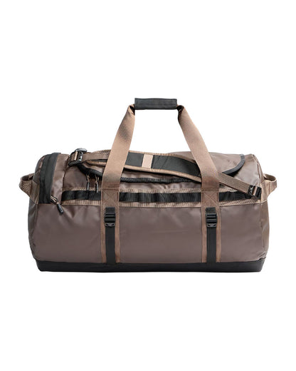 The North Face Base Camp Duffel M Smokey Brown/TNF Black/Garnet 2027
