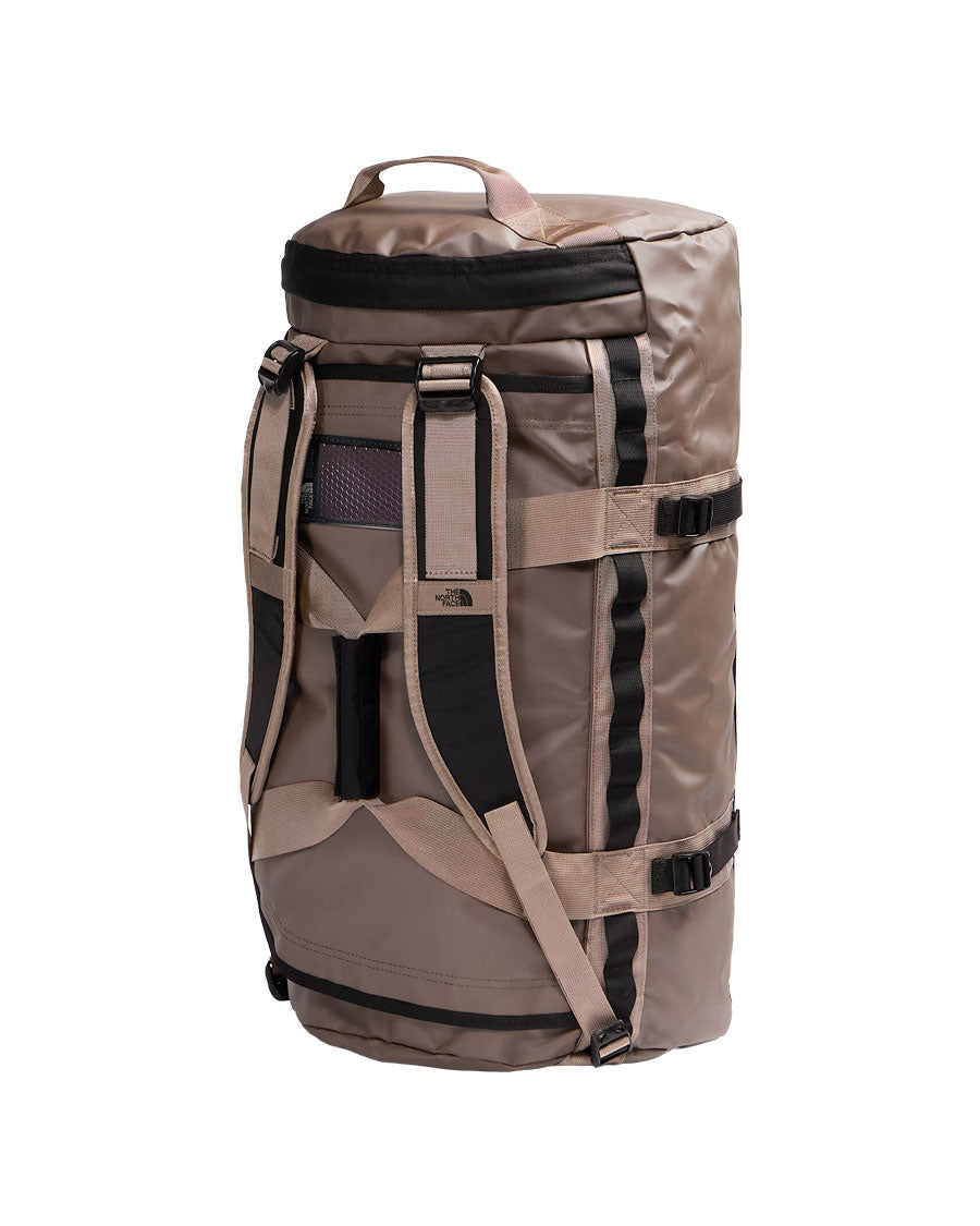 The North Face Base Camp Duffel M Smokey Brown/TNF Black/Garnet 2027