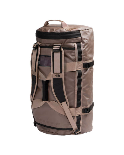 The North Face Base Camp Duffel M Smokey Brown/TNF Black/Garnet 2027