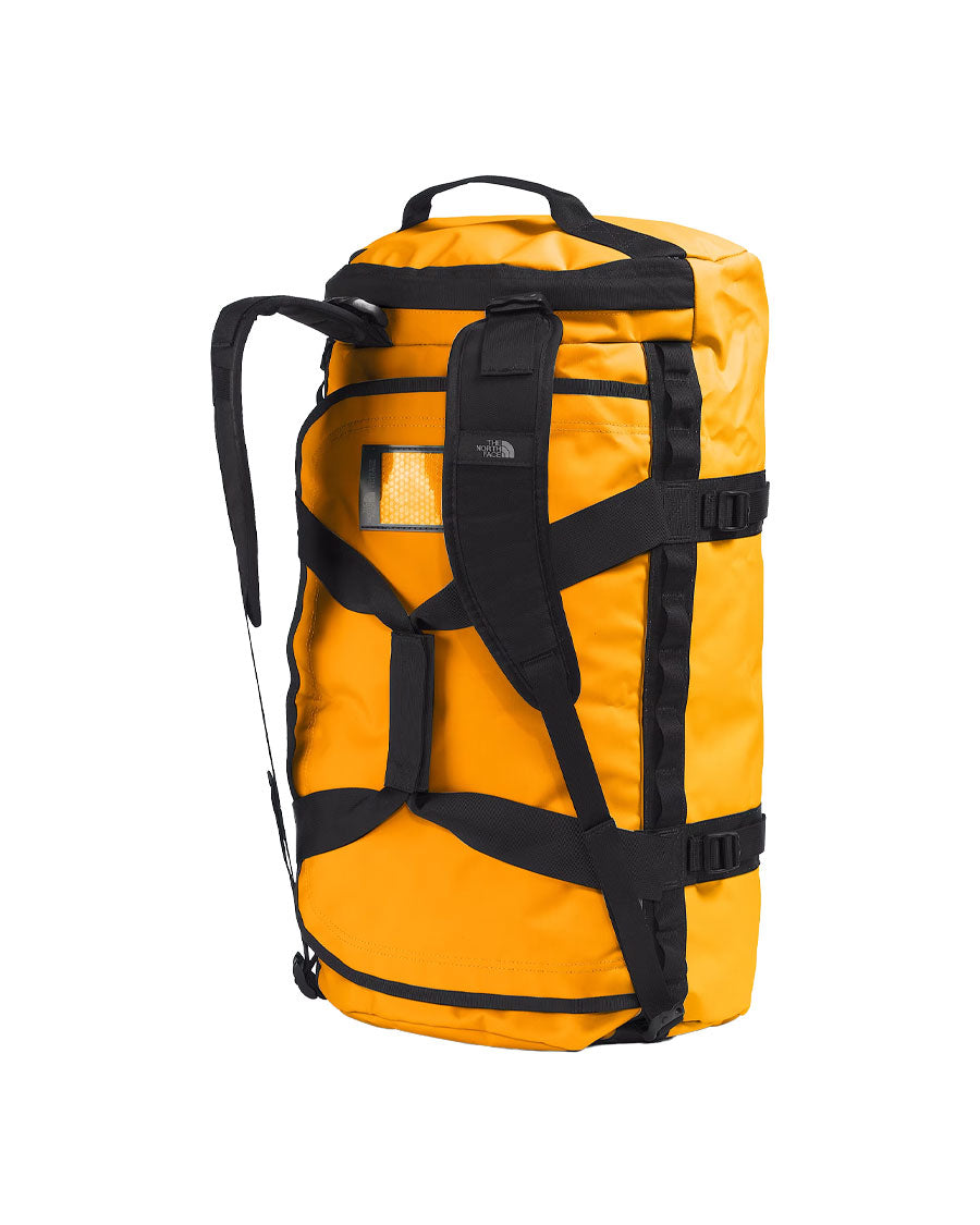 The North Face Base Camp Duffel M Summit Gold/TNF Black-NPF 2027