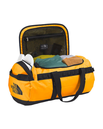 The North Face Base Camp Duffel M Summit Gold/TNF Black-NPF 2027