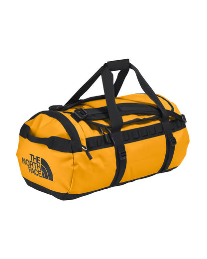 The North Face Base Camp Duffel L Summit Gold/TNF Black-NPF 2027