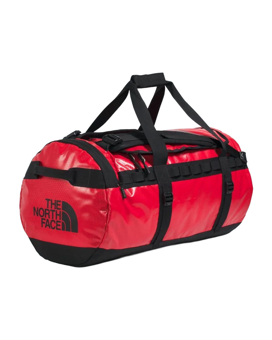 The North Face Base Camp Duffel M TNF Red/TNF Black-NPF 2027