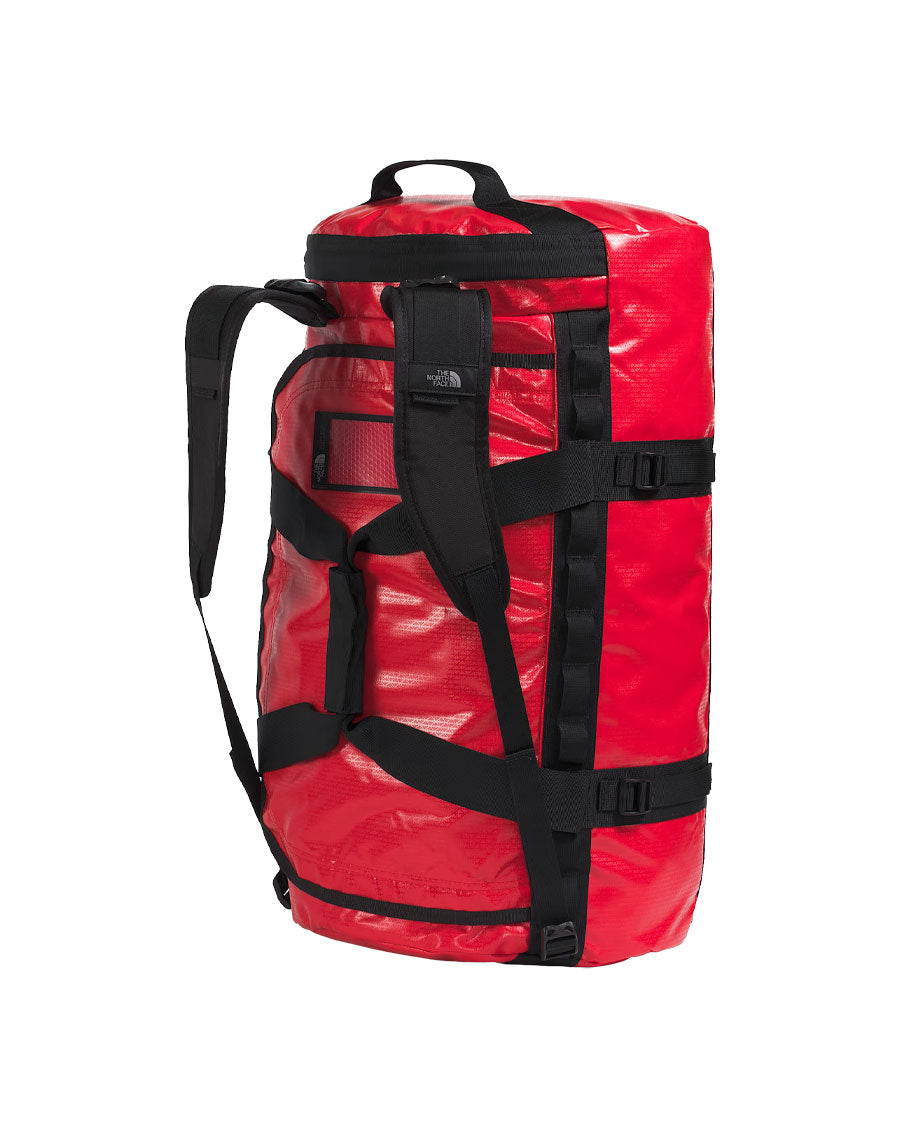 The North Face Base Camp Duffel M TNF Red/TNF Black-NPF 2027