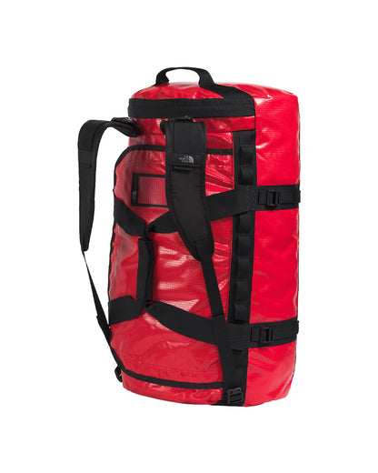 The North Face Base Camp Duffel M TNF Red/TNF Black-NPF 2027