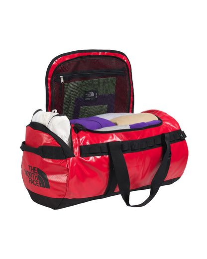 The North Face Base Camp Duffel M TNF Red/TNF Black-NPF 2027