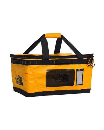 The North Face Base Camp Gear Box M Summit Gold/TNF Black-NPF 2027