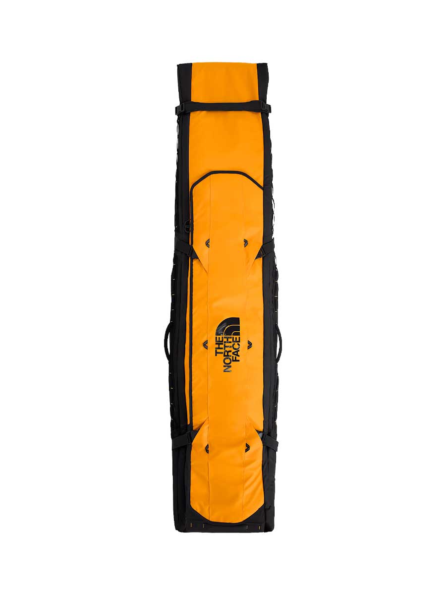 The North Face Base Camp Snow Roller Summit Gold/TNF Black 2027