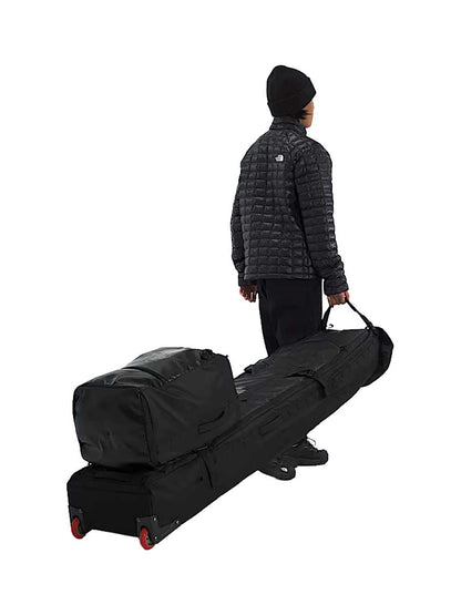 The North Face Base Camp Snow Roller TNF Black/TNF Black 2026