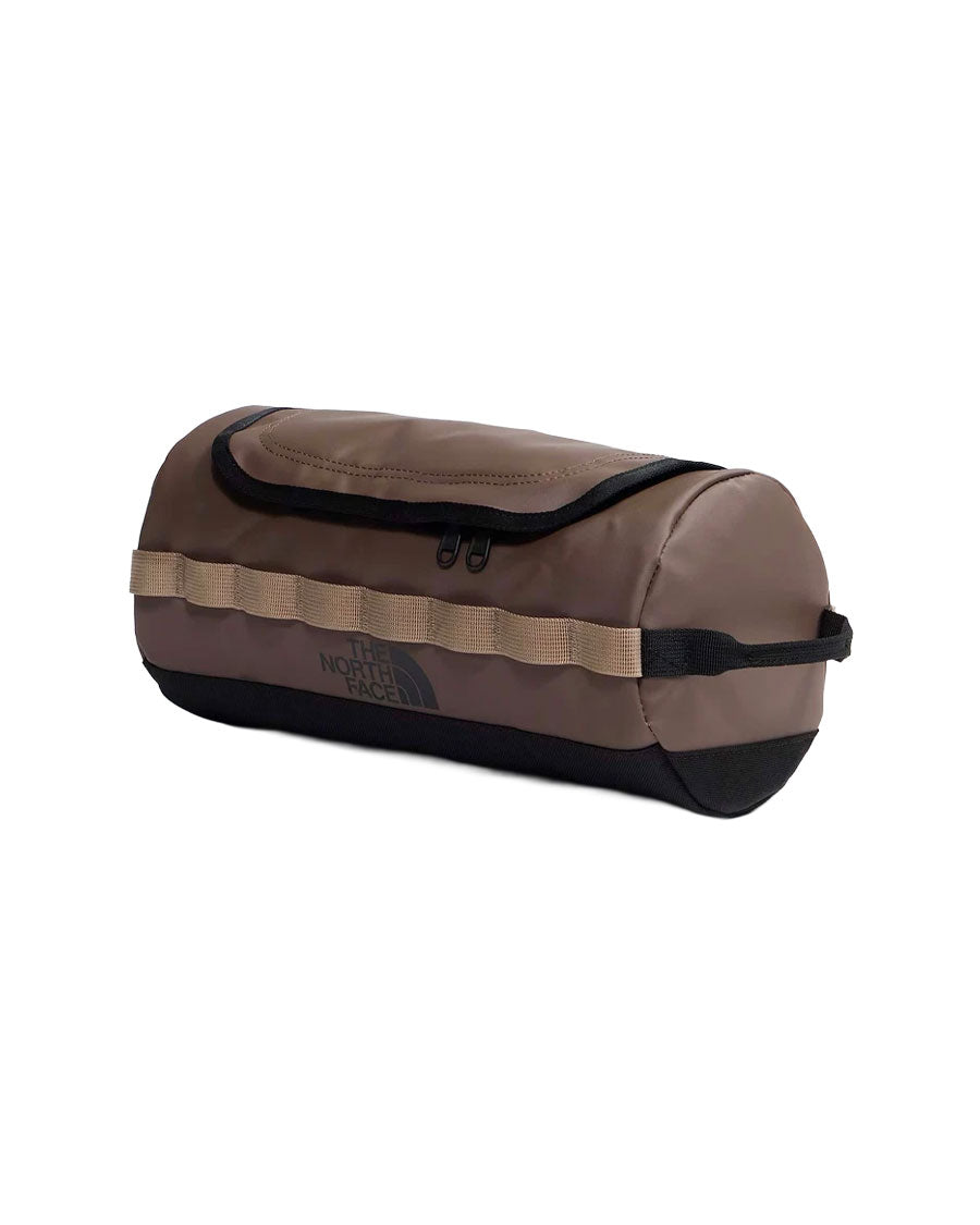 The North Face Base Camp Travel Canister L Smokey Brown/TNF Black/Garnet 2027