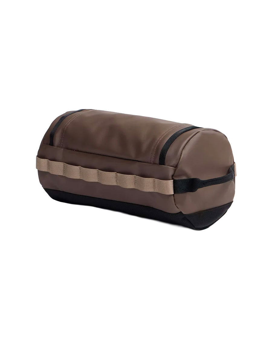 The North Face Base Camp Travel Canister L Smokey Brown/TNF Black/Garnet 2027