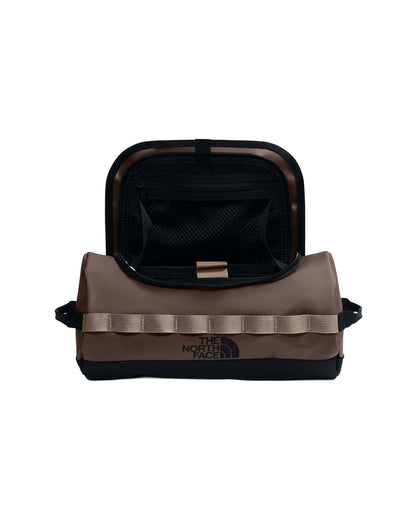 The North Face Base Camp Travel Canister L Smokey Brown/TNF Black/Garnet 2027