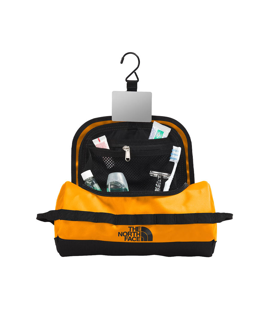 The North Face Base Camp Travel Canister L Summit Gold/TNF Black-NPF 2027
