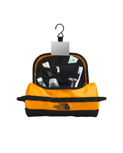The North Face Base Camp Travel Canister L Summit Gold/TNF Black-NPF 2027