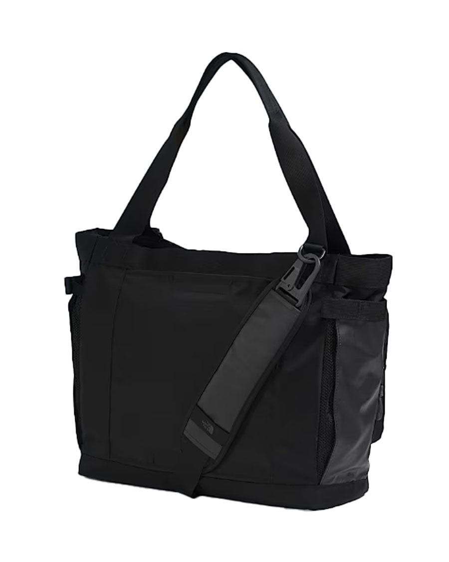 The North Face Base Camp Voyager Tote TNF Black/Asphalt Grey