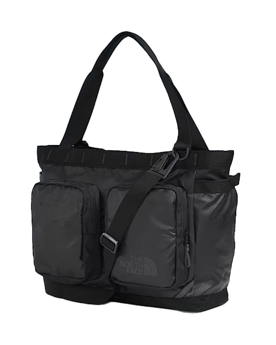 The North Face Base Camp Voyager Tote TNF Black/Asphalt Grey