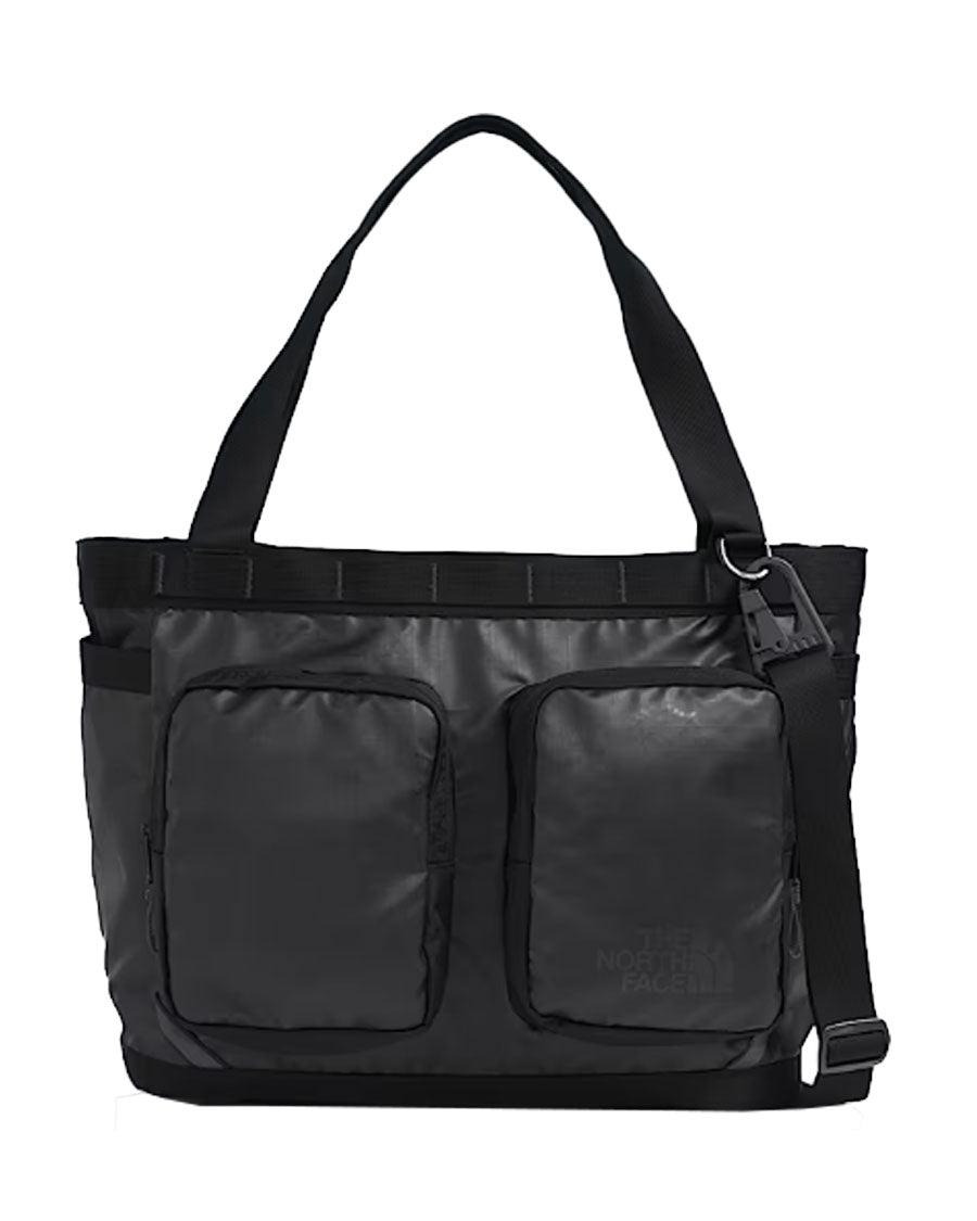 The North Face Base Camp Voyager Tote TNF Black/Asphalt Grey