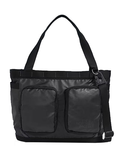 The North Face Base Camp Voyager Tote TNF Black/Asphalt Grey