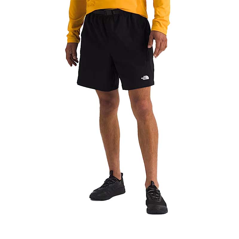 The North Face Class V Pathfinder Short 7" TNF Black