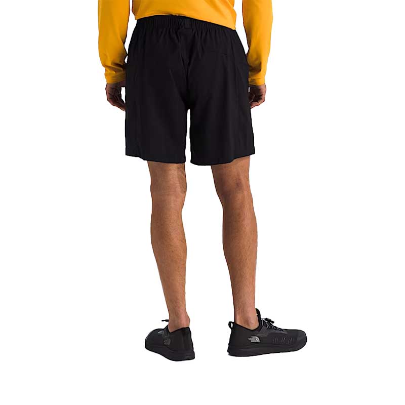 The North Face Class V Pathfinder Short 7" TNF Black