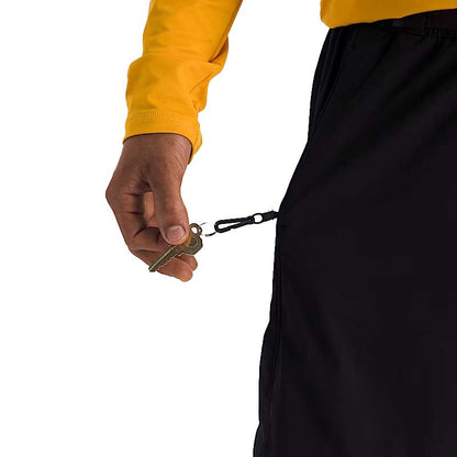 The North Face Class V Pathfinder Short 7" TNF Black