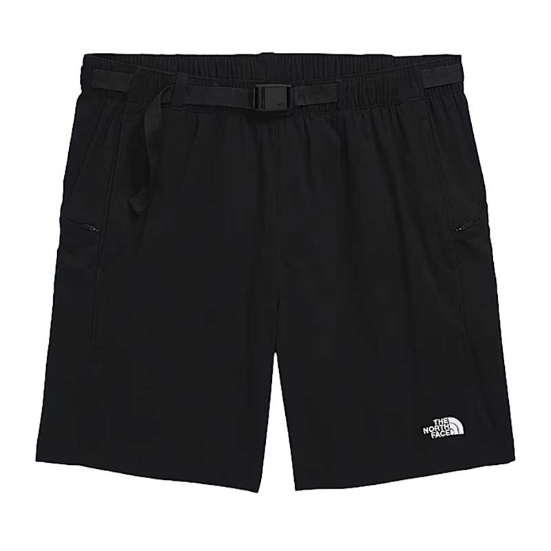 The North Face Class V Pathfinder Short 7" TNF Black