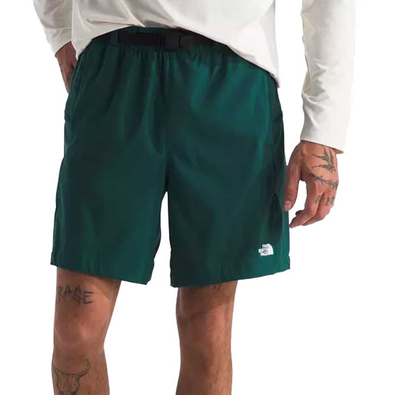 The North Face Class V Pathfinder Short 7" TNF Deep Nori