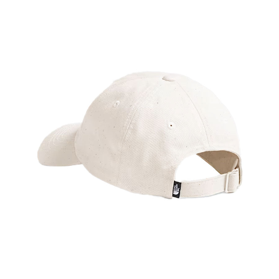 The North Face Denali Norm Hat White Dune 2026