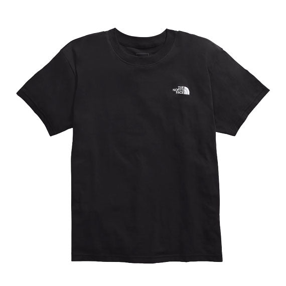 The North Face Evolution Box Fit T-Shirt - TNF Black