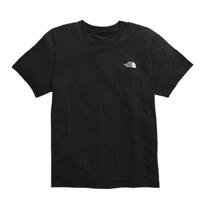 The North Face Evolution Box Fit T-Shirt - TNF Black