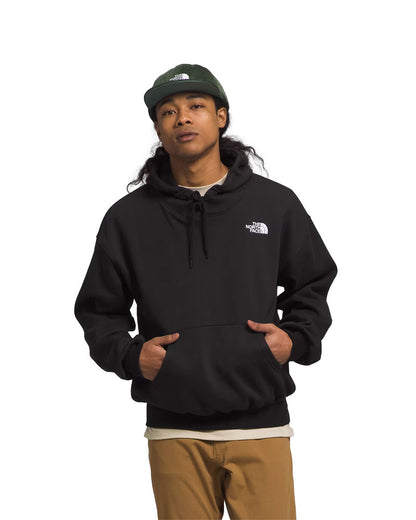 The North Face Evolution Vintage Hoodie TNF Black